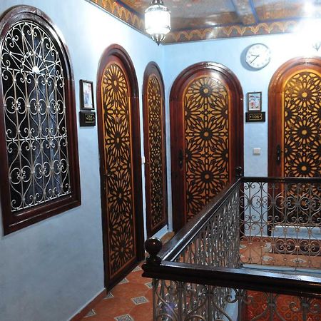 Maison D'Hote Chams เชฟชาอูน ภายนอก รูปภาพ