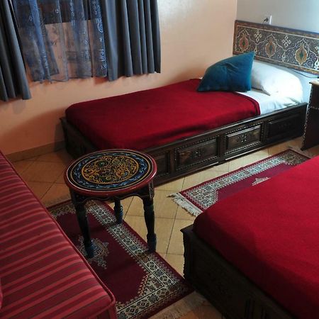 Maison D'Hote Chams เชฟชาอูน ภายนอก รูปภาพ