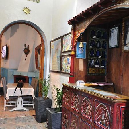Maison D'Hote Chams เชฟชาอูน ภายนอก รูปภาพ