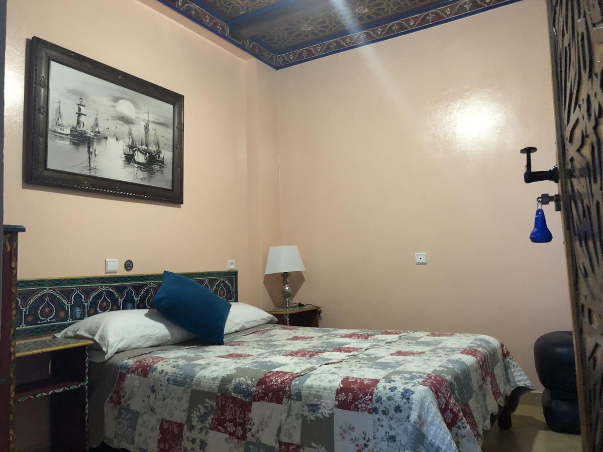 Maison D'Hote Chams เชฟชาอูน ภายนอก รูปภาพ