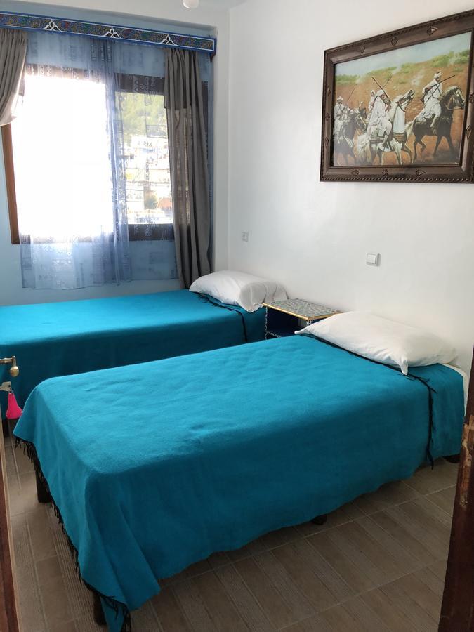 Maison D'Hote Chams เชฟชาอูน ภายนอก รูปภาพ