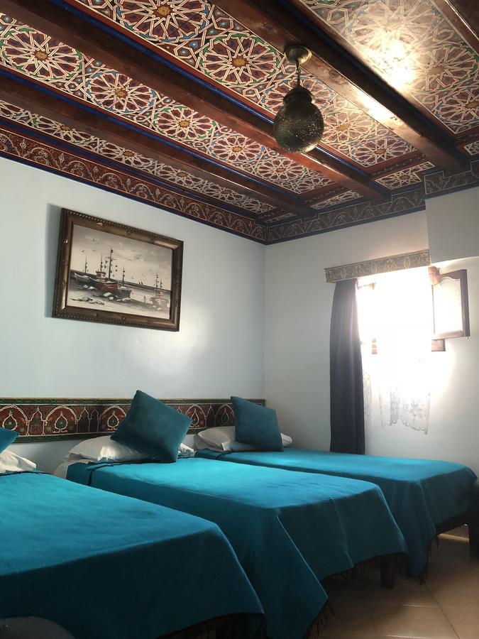 Maison D'Hote Chams เชฟชาอูน ภายนอก รูปภาพ