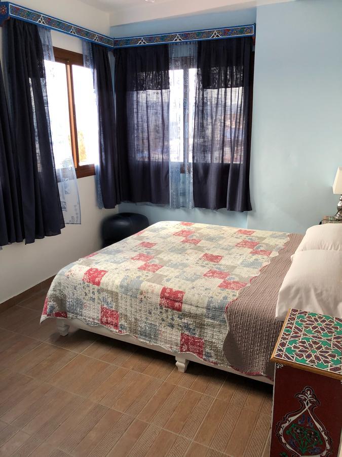 Maison D'Hote Chams เชฟชาอูน ภายนอก รูปภาพ