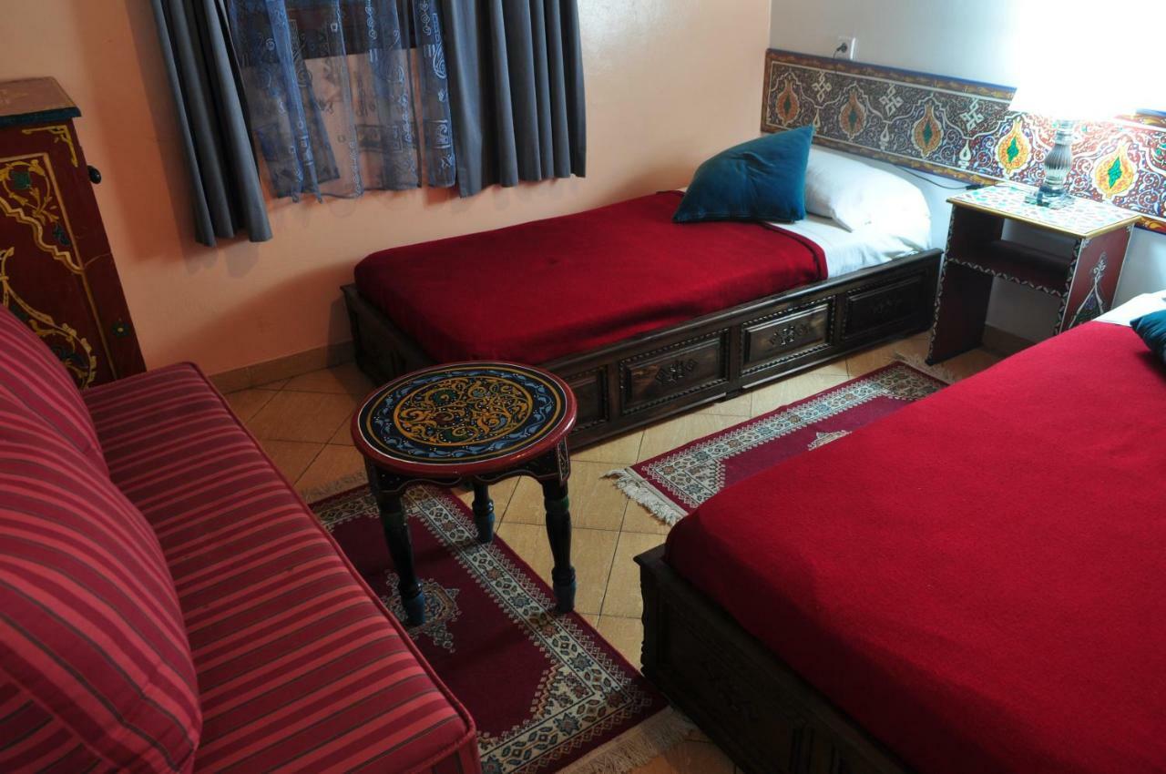 Maison D'Hote Chams เชฟชาอูน ภายนอก รูปภาพ
