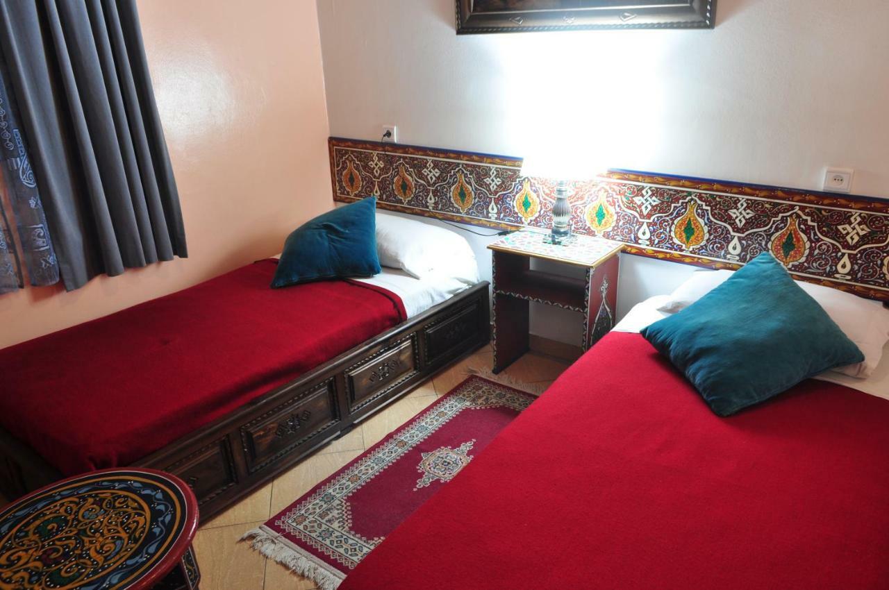 Maison D'Hote Chams เชฟชาอูน ภายนอก รูปภาพ