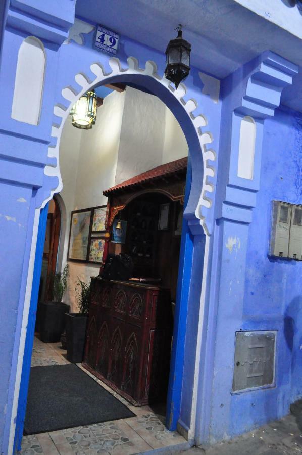 Maison D'Hote Chams เชฟชาอูน ภายนอก รูปภาพ