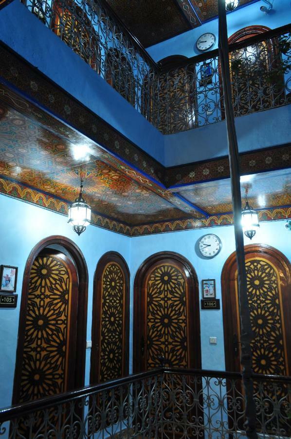 Maison D'Hote Chams เชฟชาอูน ภายนอก รูปภาพ