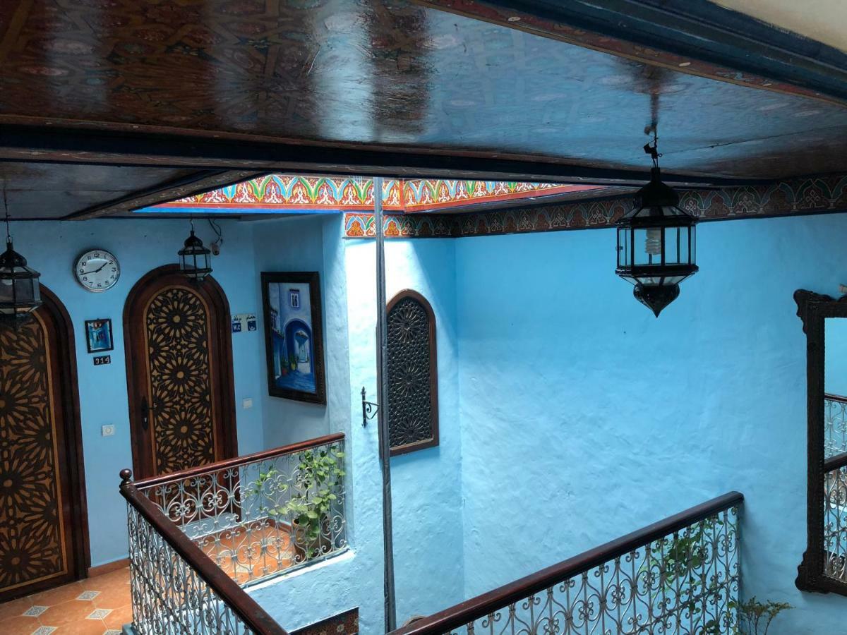 Maison D'Hote Chams เชฟชาอูน ภายนอก รูปภาพ